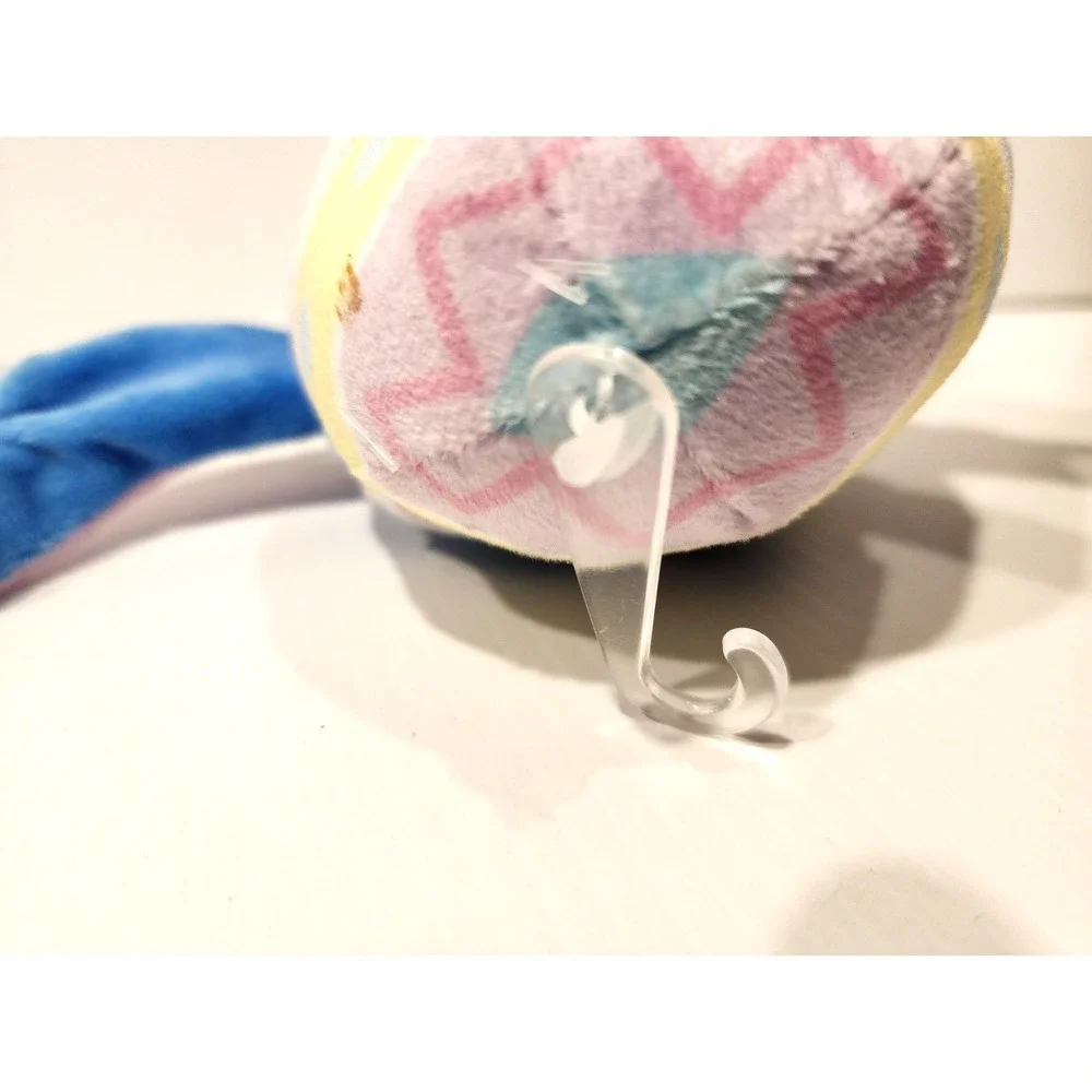 Disney Babies Baby Stitch Easter Bunny in Egg‎ Ears Crinkle Plush Stuffed Animal